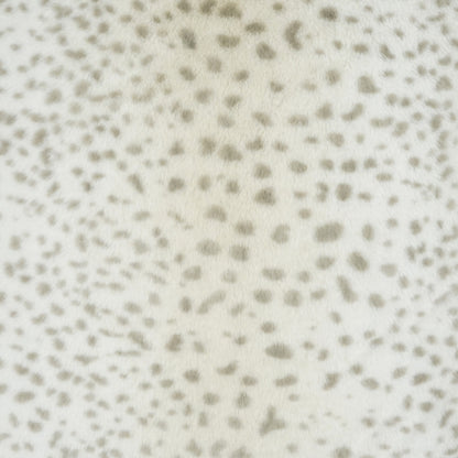 D.V. KAP HOME   24" x 24" Cheeka Pillow Faux Fur, Animal    - 3576-2424