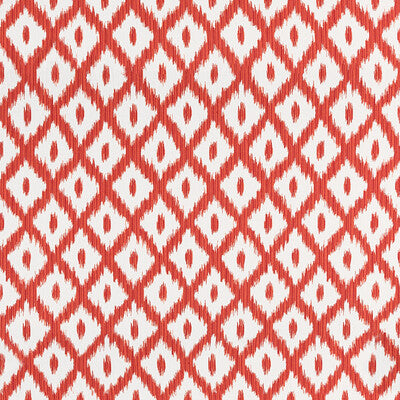 KRAVET BASICS WEAVE IKAT/SOUTHWEST/KILIMS WHITE,ORANGE,RED   - 35762.12.0