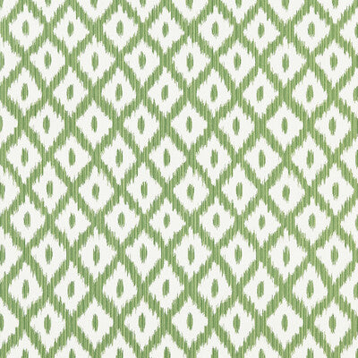 KRAVET BASICS WEAVE IKAT/SOUTHWEST/KILIMS WHITE,GREEN,   - 35762.13.0