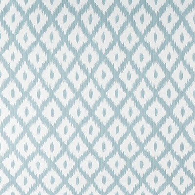 KRAVET BASICS WEAVE IKAT/SOUTHWEST/KILIMS WHITE,TEAL,SPA   - 35762.315.0