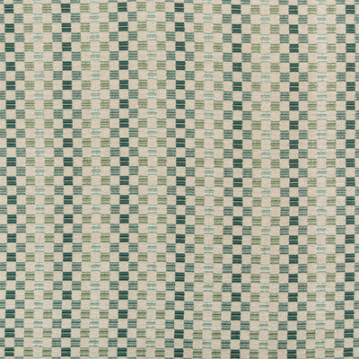 KRAVET COUTURE  TEXTURE BEIGE,TURQUOISE,SAGE   - 35766.1623.0