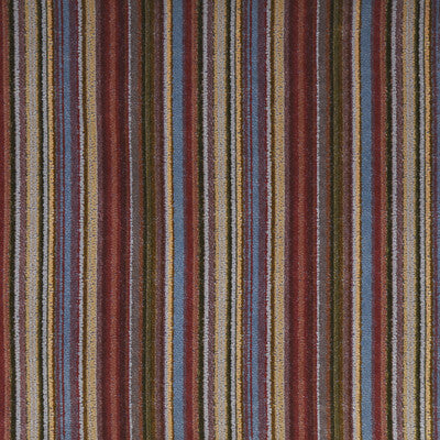 KRAVET COUTURE VELVET  RED,BLUE,BROWN   - 35767.519.0