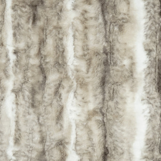 D.V. KAP HOME 3577-YARD Roar Fabric Faux Fur, Animal  Tan,Taupe   - Roar