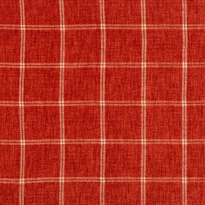 KRAVET BASICS CHENILLE  RED,WHITE,   - 35774.119.0