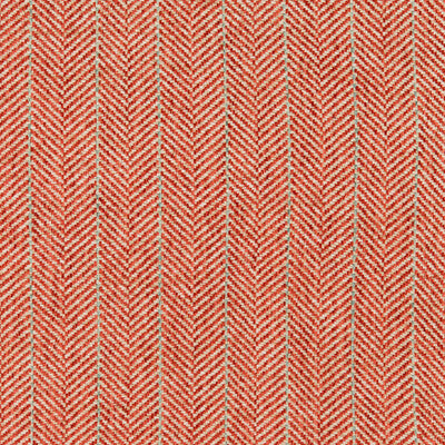 KRAVET BASICS CHENILLE STRIPES RED,WHITE,TURQUOISE   - 35776.119.0