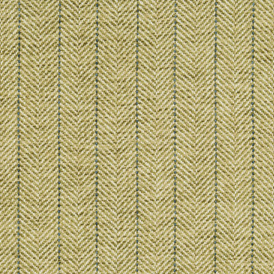 KRAVET BASICS CHENILLE STRIPES GREEN,WHITE,BLUE   - 35776.3.0