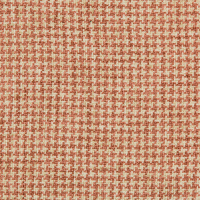 KRAVET BASICS CHENILLE  CORAL,WHITE,   - 35778.12.0