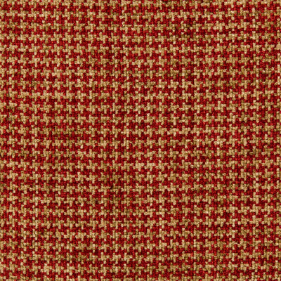 KRAVET BASICS CHENILLE  RED,BROWN,   - 35778.916.0