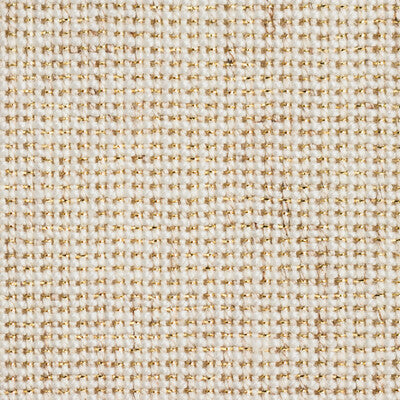 KRAVET BASICS  SOLID GOLD,IVORY,METALLIC   - 35785.1111.0