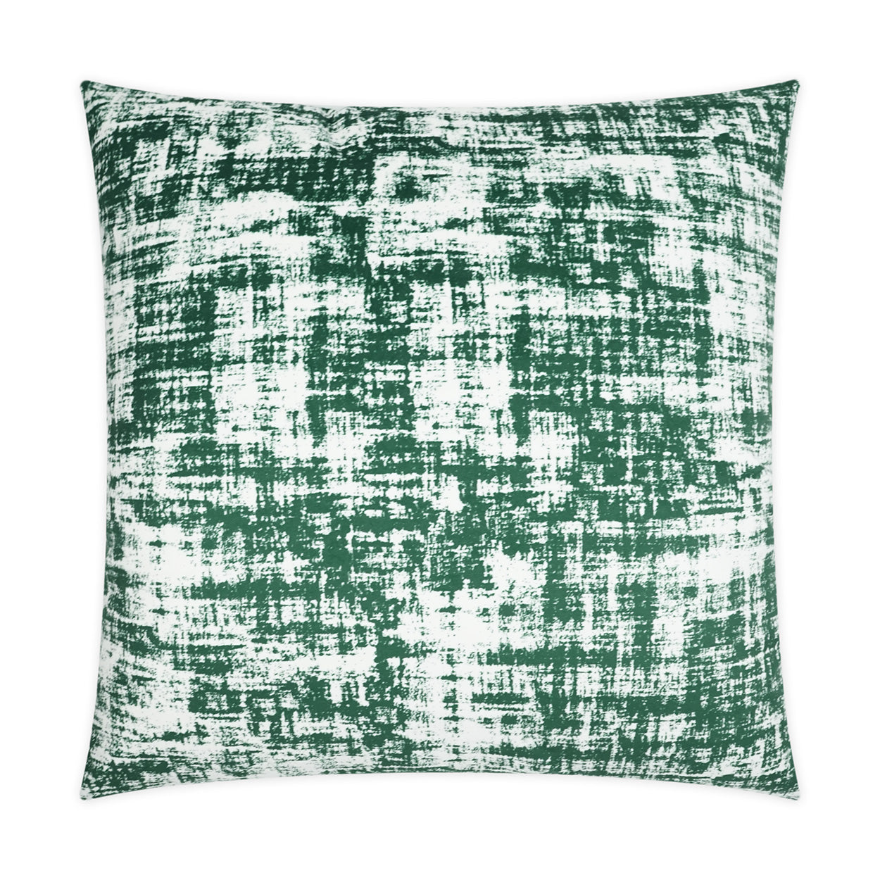 D.V. KAP HOME   24" x 24" Dante Pillow - Forest Modern, Abstract    - 3579-F-2424