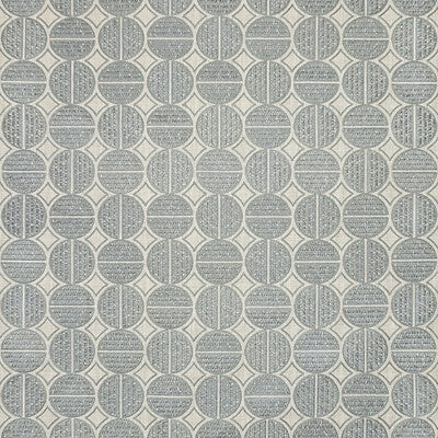 KRAVET BASICS EMBROIDERY GEOMETRIC NEUTRAL,GREY,   - 35795.11.0