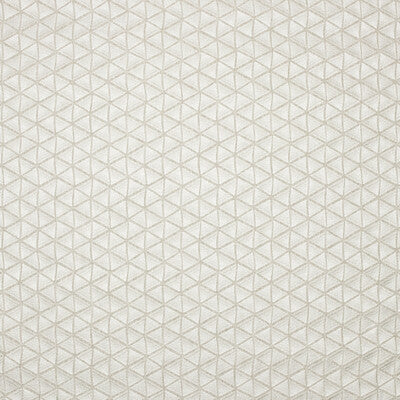 KRAVET BASICS EMBROIDERY GEOMETRIC NEUTRAL,WHITE,   - 35797.116.0