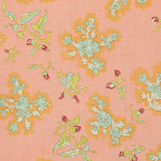 SCHUMACHER  RAOUL TEXTILES VIOLA PRINTS PRINTS SPROUT   - 357V50