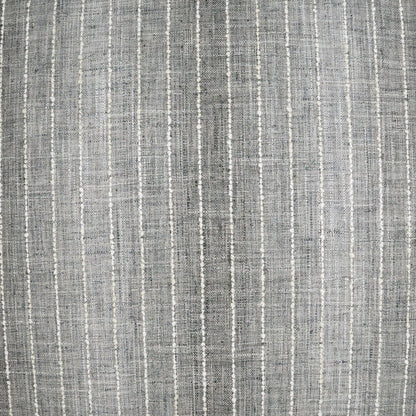 D.V. KAP HOME   24" x 24" Brentwood Pillow - Meteorite Stripes, Traditional    - 3580-M-2424