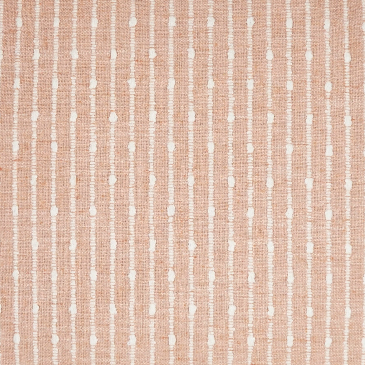 D.V. KAP HOME 3581-B-YARD Kemp Fabric - Blush Stripes, Farmhouse  Blush   - Kemp
