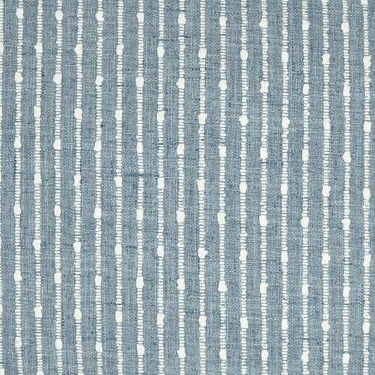 D.V. KAP HOME 3581-D-YARD Kemp Fabric - Denim Stripes, Farmhouse, Global  Blue   - Kemp
