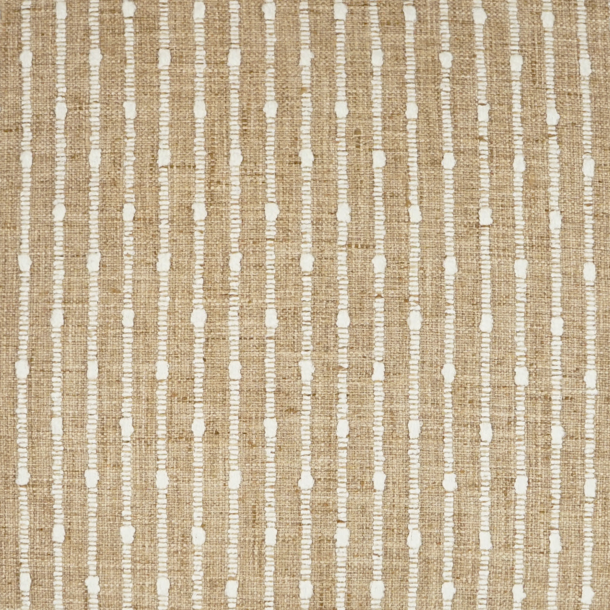 D.V. KAP HOME   24" x 24" Kemp Pillow - Harvest Stripes, Farmhouse, Global    - 3581-H-2424