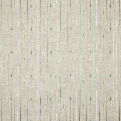 KRAVET BASICS EMBROIDERY STRIPES NEUTRAL,BEIGE,SPA   - 35811.1613.0