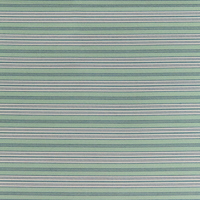 KRAVET DESIGN INDOOR / OUTDOOR STRIPES GREEN,WHITE,MINT   - 35827.313.0