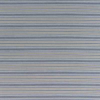 KRAVET DESIGN INDOOR / OUTDOOR STRIPES LIGHT BLUE,WHITE,INDIGO   - 35827.5.0