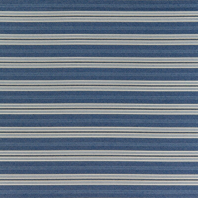 KRAVET DESIGN INDOOR / OUTDOOR STRIPES DARK BLUE,WHITE,INDIGO   - 35827.50.0