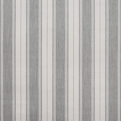 KRAVET DESIGN INDOOR / OUTDOOR STRIPES GREY,WHITE,SILVER   - 35828.11.0