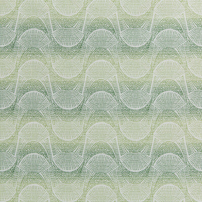 KRAVET DESIGN INDOOR / OUTDOOR  GREEN,MINT,WHITE   - 35835.3.0