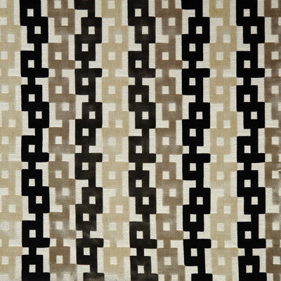 KRAVET COUTURE VELVET TEXTURE BEIGE,BLACK,BROWN   - 35856.816.0