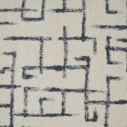 D.V. KAP HOME   24" x 24" Reno Pillow Abstract, Modern    - 3586-2424