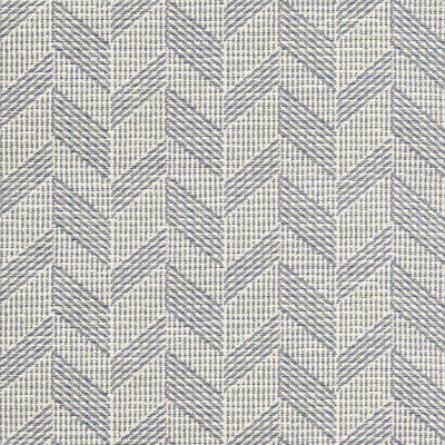 KRAVET CONTRACT CRYPTON TEXTURE IVORY,INDIGO,DARK BLUE   - 35862.150.0