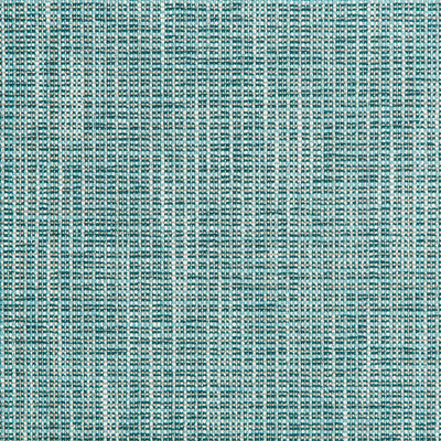 KRAVET CONTRACT CRYPTON TEXTURE TURQUOISE,WHITE,BLUE   - 35866.35.0