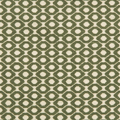 KRAVET CONTRACT CRYPTON TEXTURE OLIVE GREEN,IVORY,   - 35867.30.0