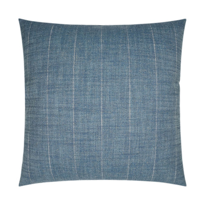 D.V. KAP HOME   24" x 24" Clip It Pillow Stripes,  Transitional    - 3587-2424