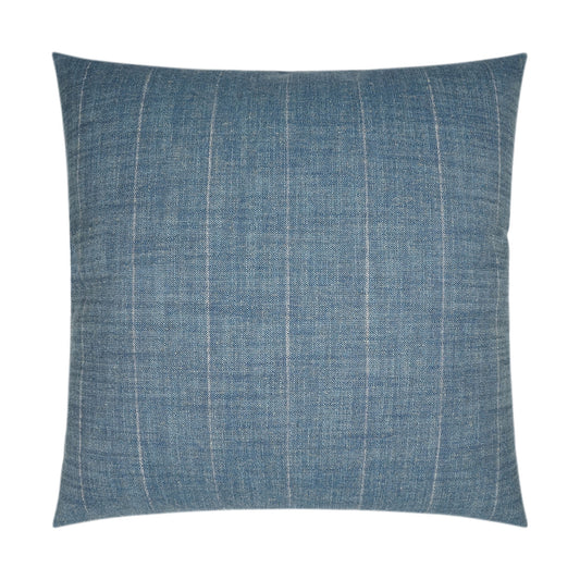 D.V. KAP HOME   24" x 24" Clip It Pillow Stripes,  Transitional    - 3587-2424
