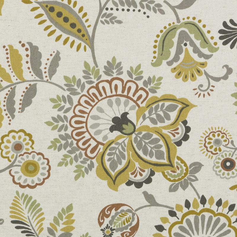 Duralee Dp61231 | 675-Greystone  Print     - 358733