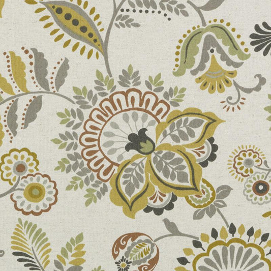 Duralee Dp61231 | 675-Greystone  Print     - 358733