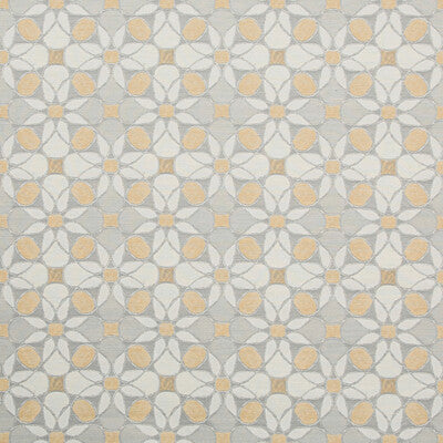 KRAVET CONTRACT CRYPTON GEOMETRIC GREY,BEIGE,   - 35882.11.0