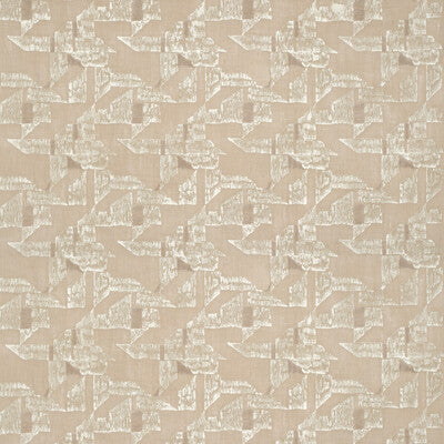 KRAVET COUTURE PRINT GEOMETRIC BEIGE,IVORY,WHITE   - 35892.16.0