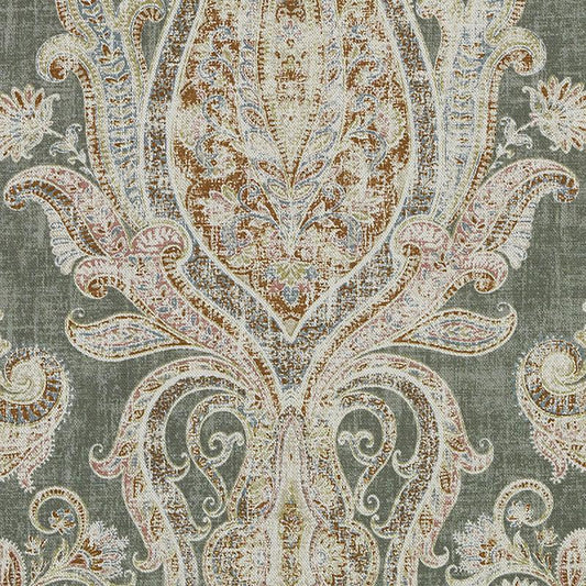 Duralee Dp61339 | 341-Ivy  Print     - 359132