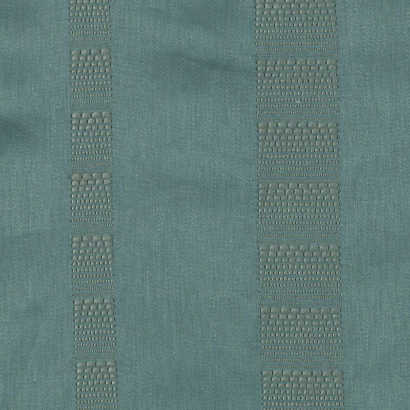 Duralee Monogram Ha61242 | 250-Sea Green  Drapery     - 359180