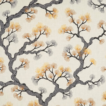 D.V. KAP HOME   24" x 24" Matsu Pillow Novelty, Embroidery    - 3592-2424