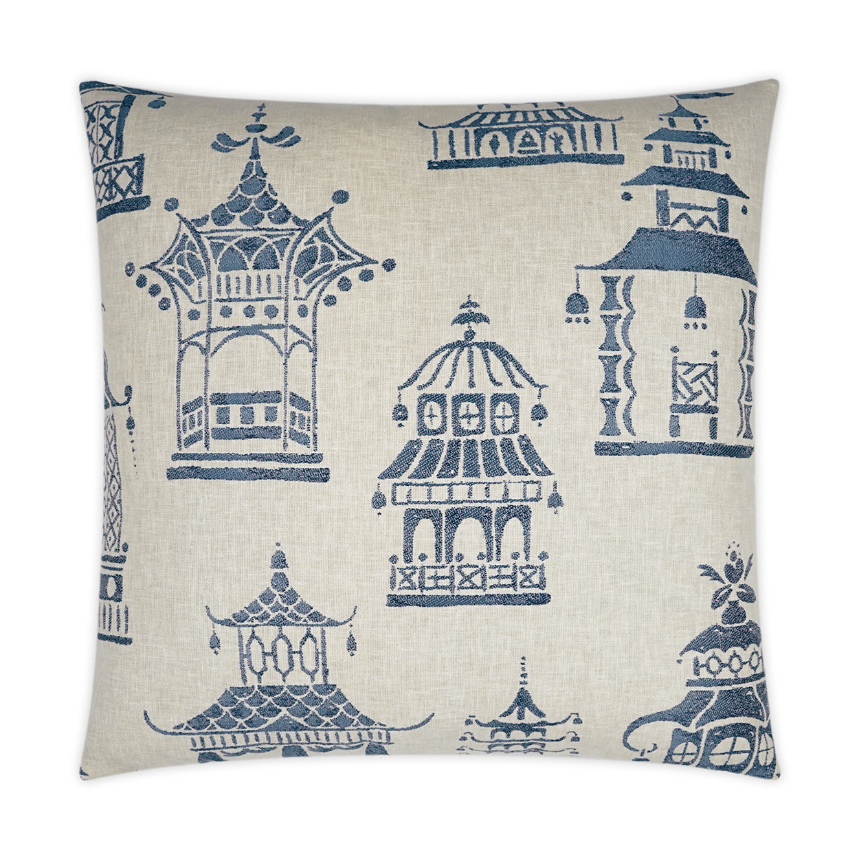 D.V. KAP HOME   24" x 24" Inari Pillow Novelty    - 3595-2424