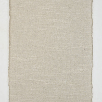 D.V. KAP HOME   24" x 24" Courchevel Pillow - Swan Faux Fur, Transitional    - 3598-S-2424