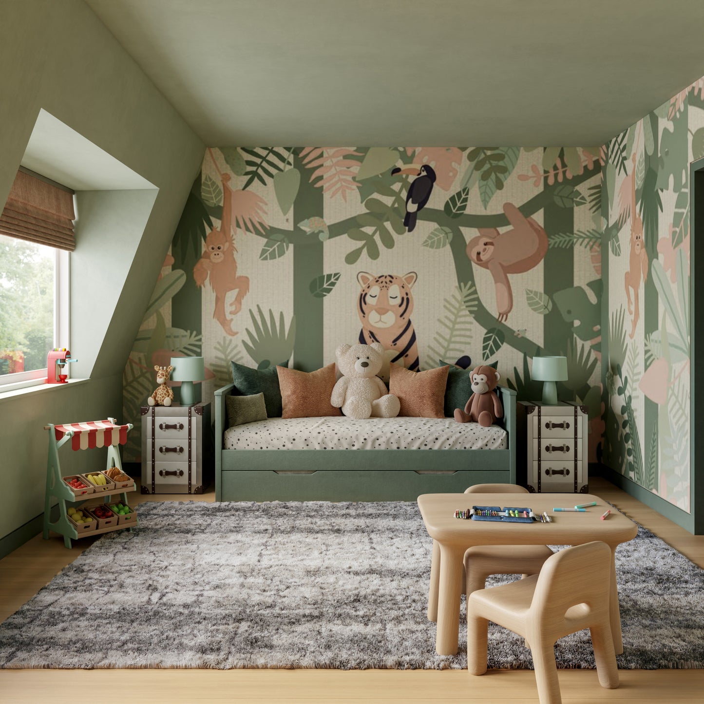 Nourison Rugs Nourison Home   Shag 8' X 10'    - 099446878267