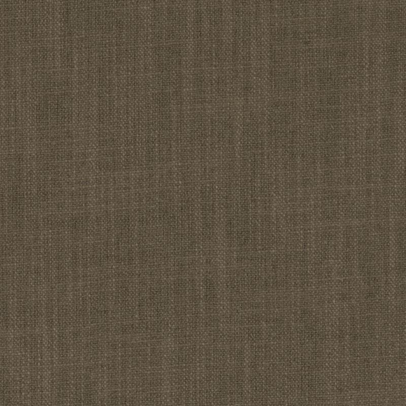 Brown woven fabric texture; tight weave, upholstery-style material for furniture or drapery.