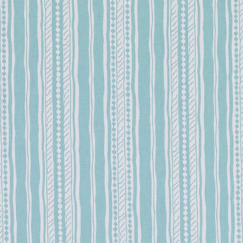 Duralee Dp61448 | 57-Teal  Print     - 360088