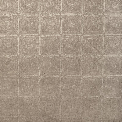 KRAVET CONTRACT VELVET METALLIC GREY,GREY,   - 36044.11.0