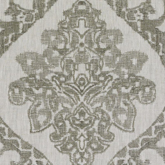 Duralee Monogram Ba61239 | 159-Dove  Drapery     - 360466