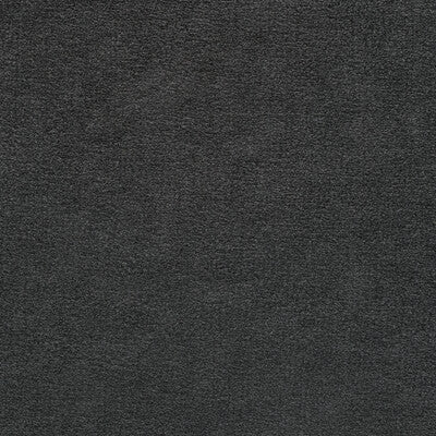 KRAVET BASICS VELVET TEXTURE CHARCOAL,CHARCOAL,GREY   - 36061.21.0