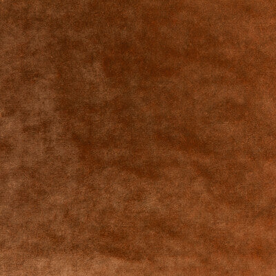 KRAVET COUTURE VELVET TEXTURE RUST,RUST,RED   - 36064.24.0